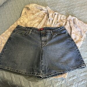 Shorts and Top